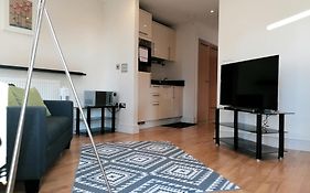 Canary Wharf Serviced Apartments