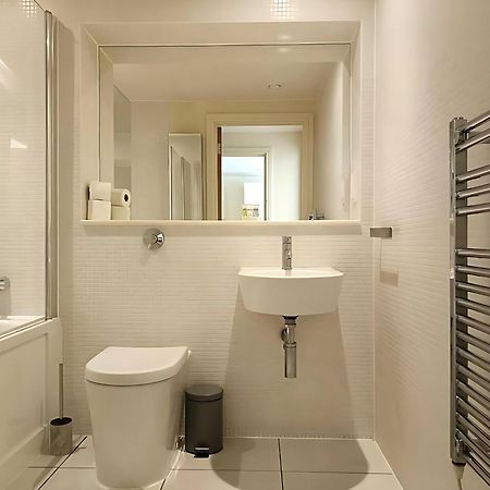 Canary Wharf Serviced Apartments Londres Exterior foto