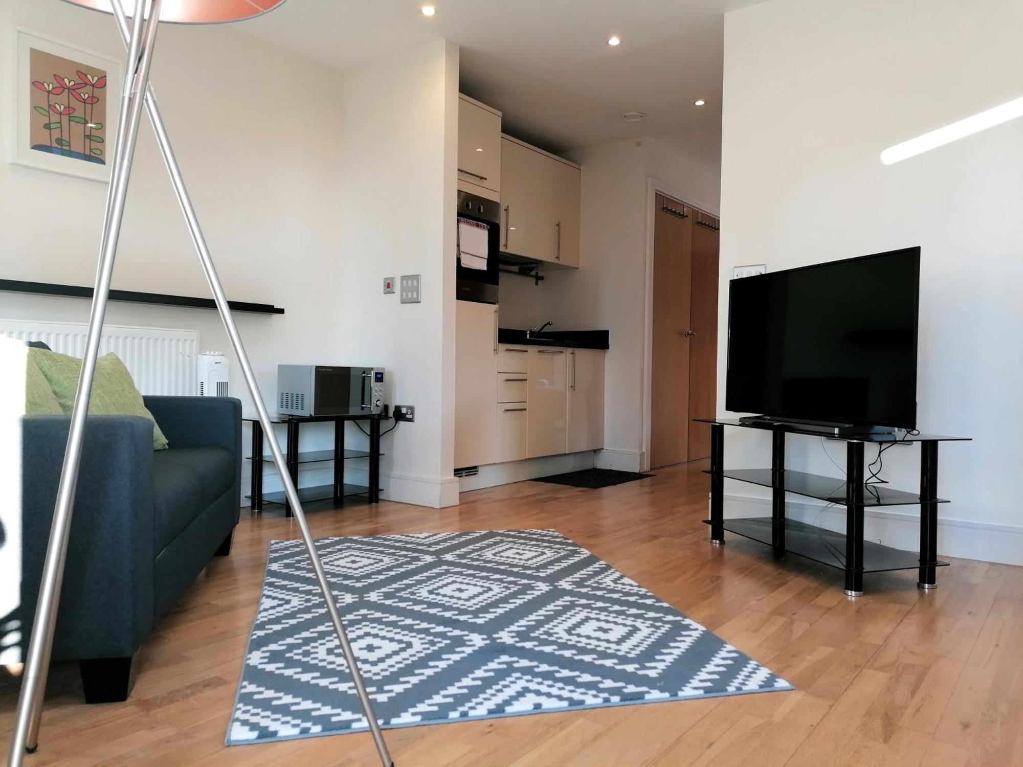 Canary Wharf Serviced Apartments Londres Exterior foto