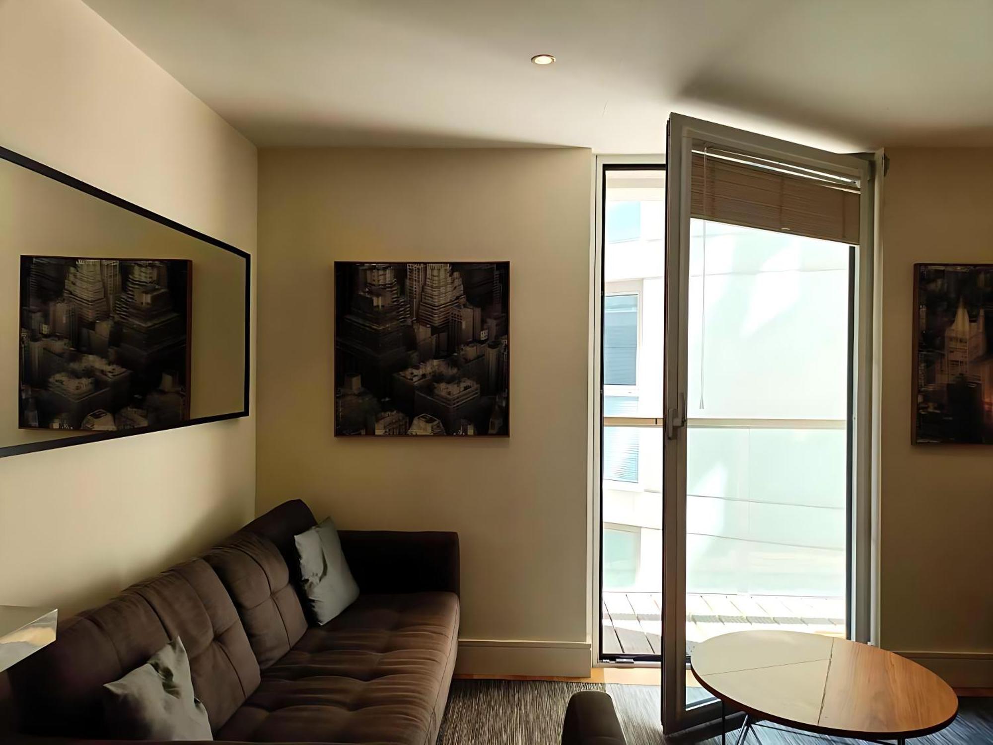 Canary Wharf Serviced Apartments Londres Exterior foto