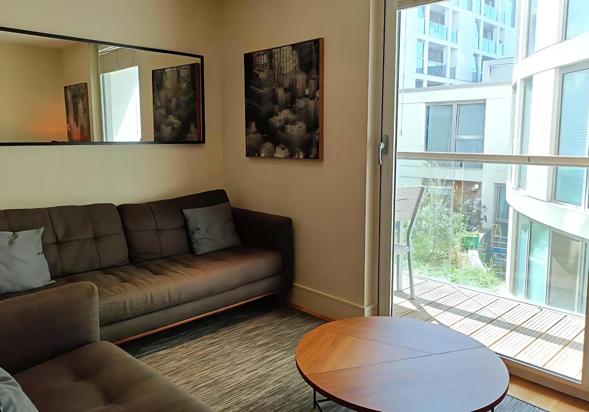Canary Wharf Serviced Apartments Londres Exterior foto